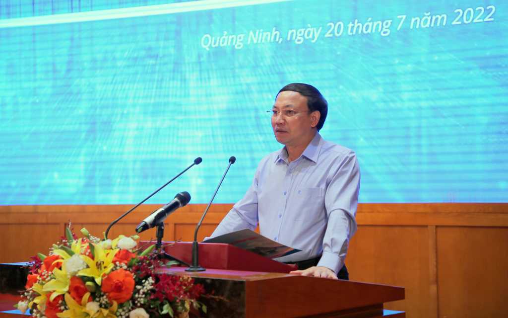Quảng Ninh thực hiện "6 dám" để nâng cao chất lượng, hiệu quả cải cách hành chính