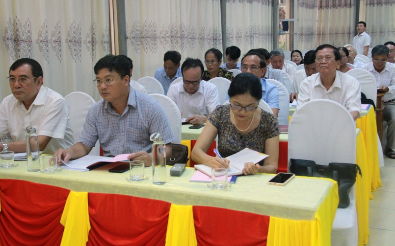 Hội Khuyến học Hà Tĩnh: Thành lập thêm 18 ban khuyến học trong đầu năm 2022 - Ảnh 3.