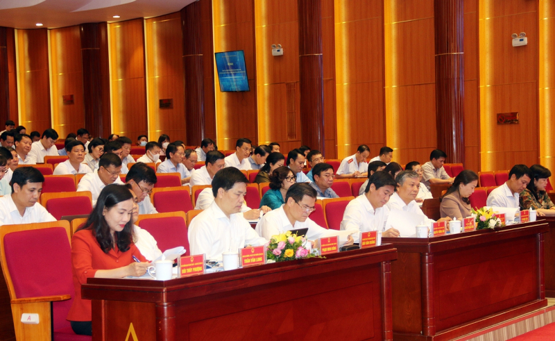 Quảng Ninh thực hiện &quot;6 dám&quot; để nâng cao chất lượng, hiệu quả cải cách hành chính - Ảnh 2.