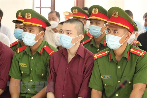 Xét xử vụ án tại Tịnh thất Bồng Lai: Tòa bác đề nghị dừng phiên tòa - Ảnh 1.