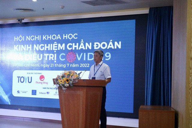 Thứ trưởng Bộ Y tế Nguyễn Trường Sơn: Không để Thành phố Hồ Chí Minh tái dịch COVID-19 thêm một lần nữa - Ảnh 2.