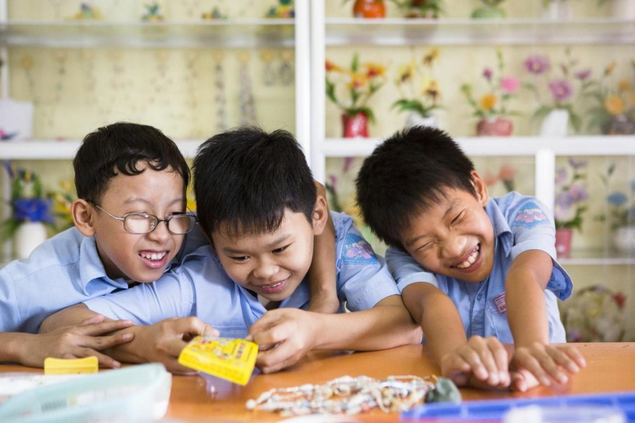 Giáo dục hòa nhập trong ASEAN: Hướng tới một xã hội bền vững hơn - Ảnh 1.