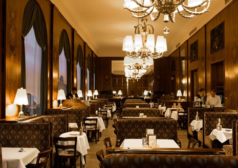 Cafe Landtmann tại Vienna - nơi thời gian như ngừng trôi - Ảnh 1.