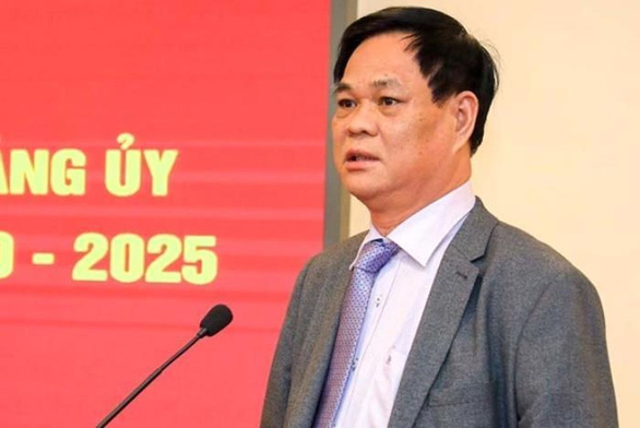 Bộ Chính trị cảnh cáo nguyên Bí thư Tỉnh ủy Phú Yên Huỳnh Tấn Việt - Ảnh 2.