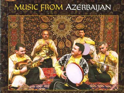 Nhạc mugham của Azerbaijan - &quot;Kiệt tác truyền khẩu và phi vật thể của nhân loại&quot; - Ảnh 4.