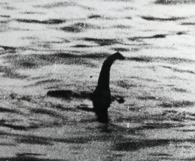 Quái vật hồ Loch Ness" có thể tồn tại