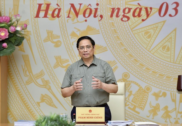 Thủ tướng Phạm Minh Chính: Đánh giá khách quan, minh bạch khi xem xét đề nghị tặng danh hiệu Anh hùng Lực lượng vũ trang - Ảnh 1.