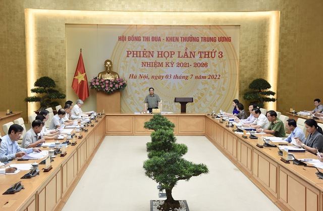 Thủ tướng Phạm Minh Chính: Đánh giá khách quan, minh bạch khi xem xét đề nghị tặng danh hiệu Anh hùng Lực lượng vũ trang - Ảnh 2.