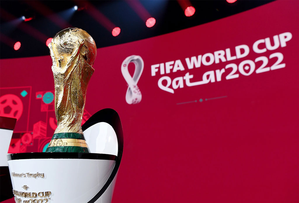 FIFA bỏ túi 2,64 tỷ USD từ phí bản quyền truyền hình World Cup 2022