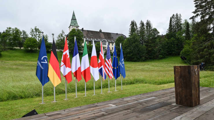 Áp trần giá dầu của Nga: G7 nói &quot;được&quot;, giới phân tích nói &quot;không&quot; - Ảnh 1.