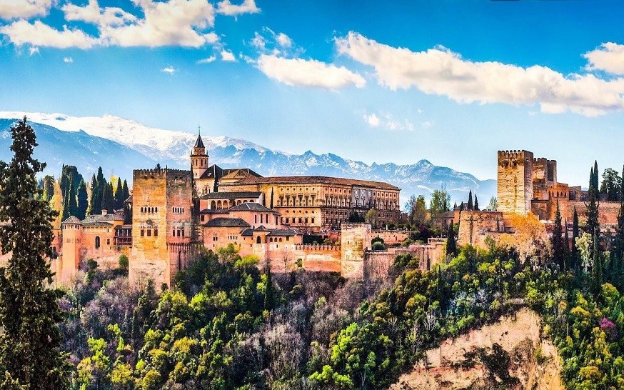 Những điểm đến không thể bỏ qua ở Tây Ban Nha - đất nước của ghita và flamenco 