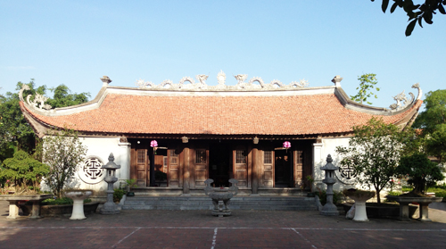 Cậu bé bán củi nghèo khó trở thành "Lưỡng quốc Trạng nguyên" - Ảnh 1.