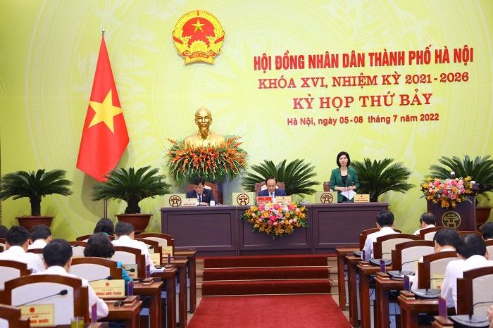 Hà Nội: Kiên quyết thu hồi, xử lý các diện tích nhà, đất sử dụng không đúng quy định - Ảnh 1.