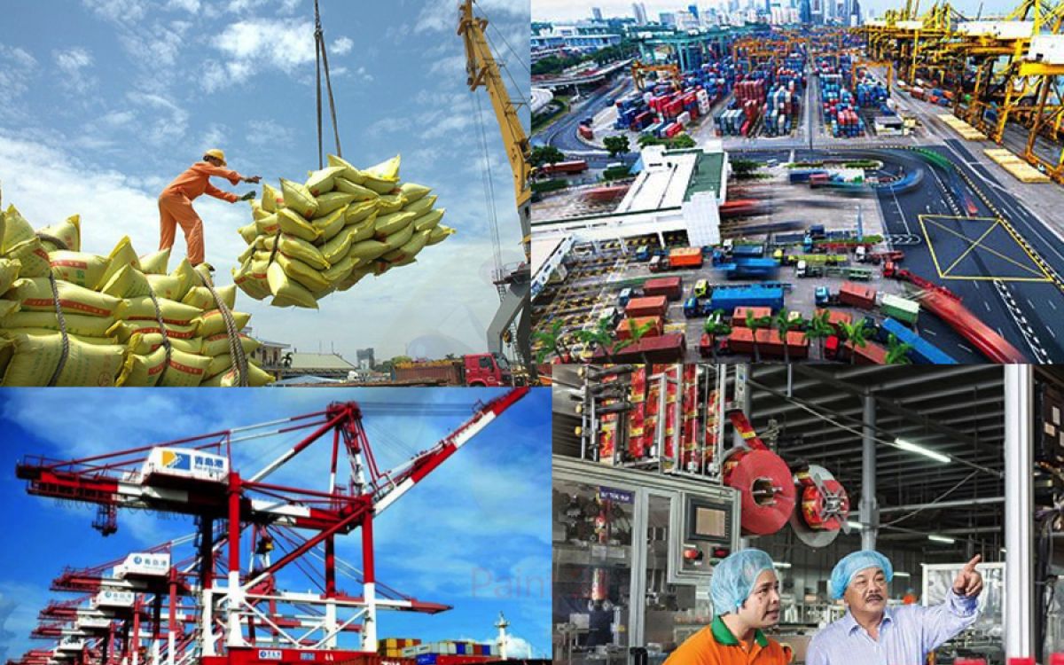Kinh tế Việt Nam đóng vai trò quan trọng trong chuỗi cung ứng toàn cầu 