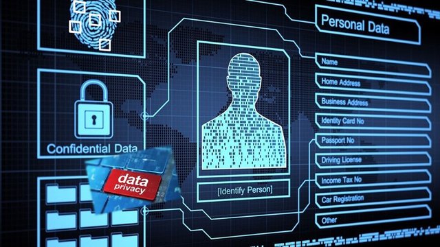 Bảo vệ dữ liệu cá nhân trên không gian mạng