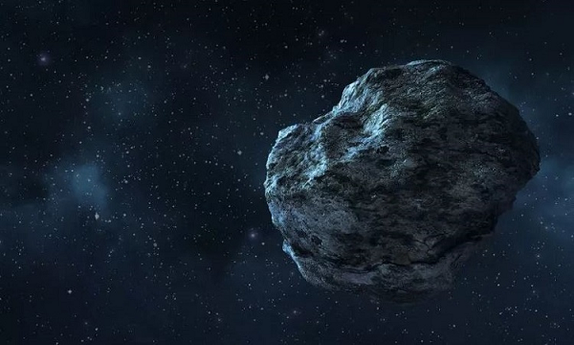 Tiểu hành tinh có khả năng gây nguy hiểm sắp bay qua Trái đất vận tốc hơn 33.000 km/giờ - Ảnh 1.