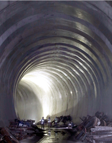 Seoul sẽ xây dựng công trình thoát nước ngầm trị giá 1,15 tỷ USD - Ảnh 2.