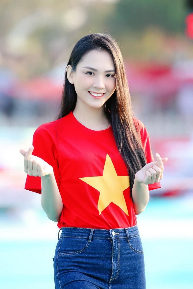 Hoa hậu Thế giới Việt Nam 2022 Huỳnh Nguyễn Mai Phương sở hữu 8.0 IELTS và nhiều tài lẻ - Ảnh 5.