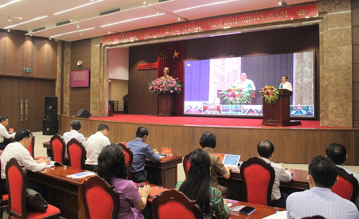 Hà Nội: Phát triển công nghiệp văn hóa trở thành ngành kinh tế mũi nhọn - Ảnh 3.