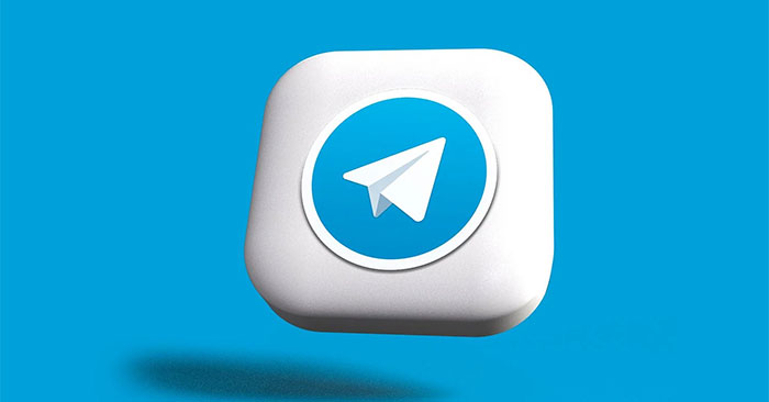 Cảnh báo chiêu thức lừa đảo trên ứng dụng Telegram - Ảnh 1.