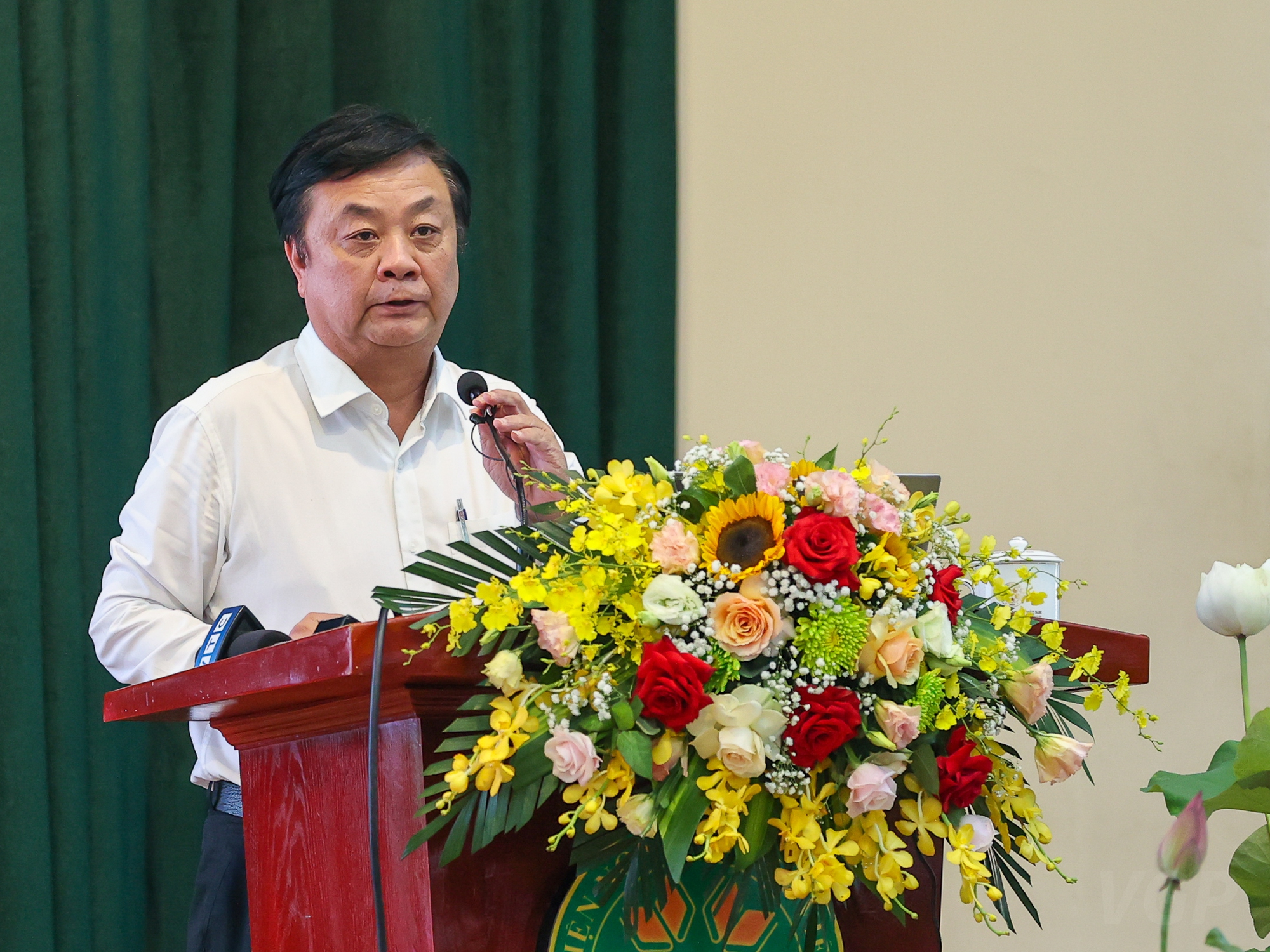 Thủ tướng Chính phủ: Học viện Nông nghiệp Việt Nam cần phải trở thành đại học hàng đầu thế giới về nông nghiệp - Ảnh 2.