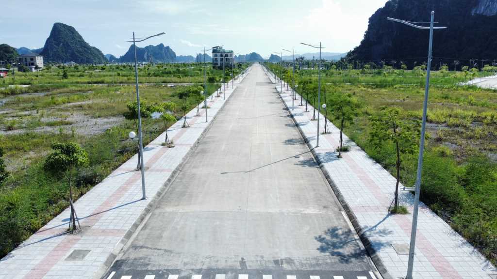Dự án đầu tư kinh doanh hạ tầng Khu đô thị mới Ao Tiên (Vân Đồn): Hoàn toàn không ảnh hưởng đến Vịnh Hạ Long - Ảnh 2.