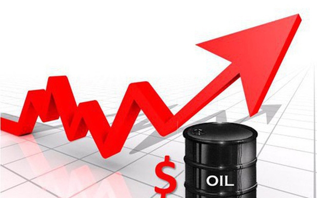 Ngày 19/8: Giá dầu bật tăng, giúp vàng kìm đà giảm  - Ảnh 2.