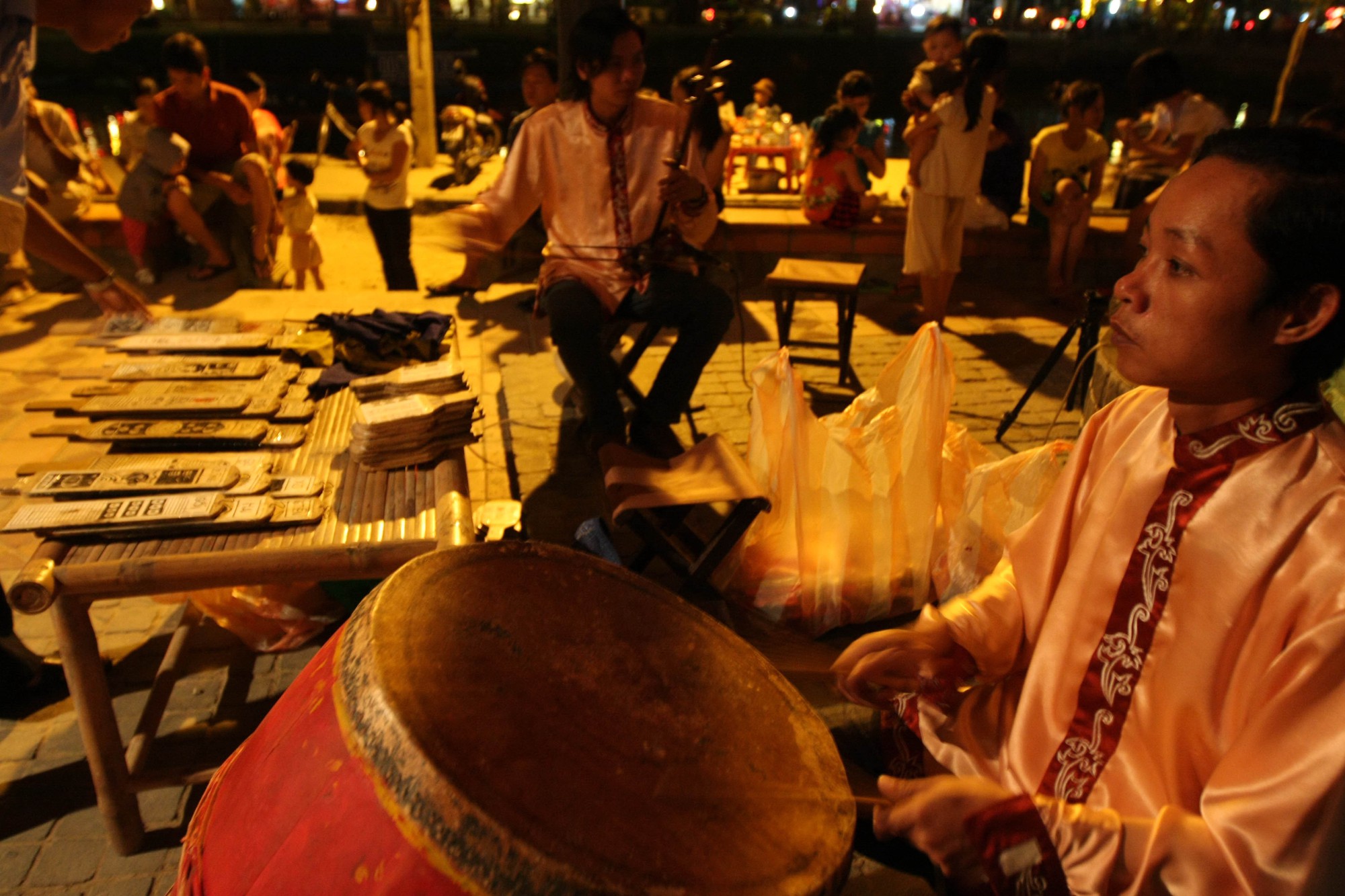 Bài chòi – Điệu hát sáng tạo của người lao động miền Trung - Ảnh 10.