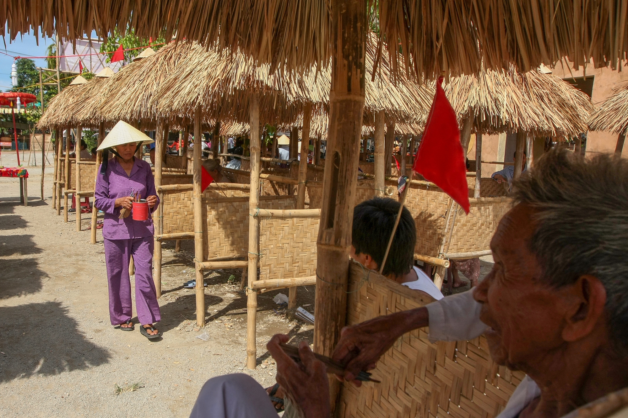 Bài chòi – Điệu hát sáng tạo của người lao động miền Trung - Ảnh 4.