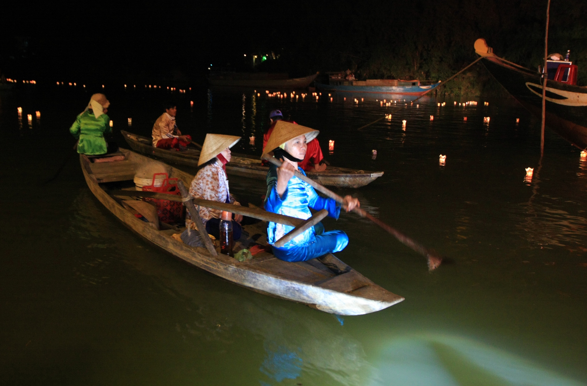 Bài chòi – Điệu hát sáng tạo của người lao động miền Trung - Ảnh 5.