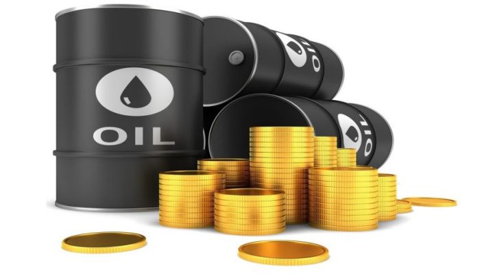 Ngày 2/8: Giá vàng thế giới tăng cao nhất trong 3 tuần, giá dầu lại tiếp đà giảm - Ảnh 2.