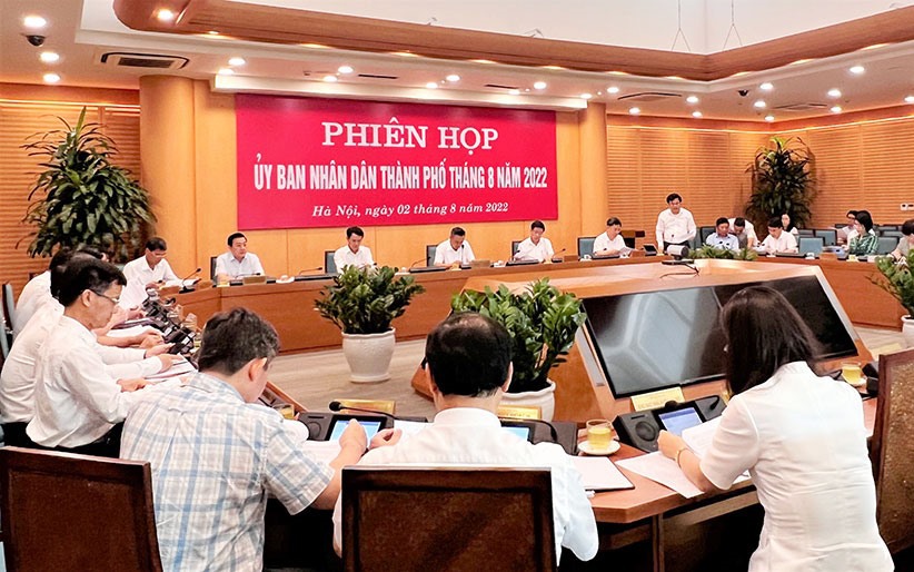 Xây dựng kế hoạch triển khai dự án đường Vành đai 4 - Vùng Thủ đô Hà Nội
