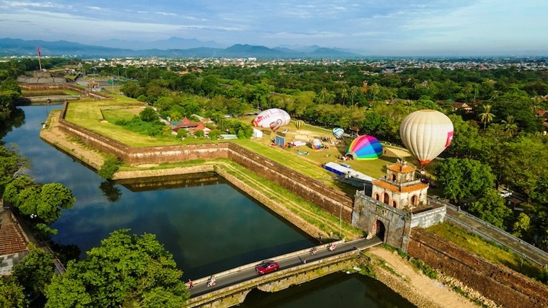 Trải nghiệm hấp dẫn tại Lễ hội khinh khí cầu ở Thanh Hóa từ ngày 27-28/8/2022 - Ảnh 3.