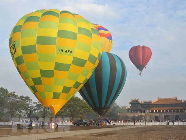 Trải nghiệm hấp dẫn tại Lễ hội khinh khí cầu ở Thanh Hóa từ ngày 27-28/8/2022 - Ảnh 2.