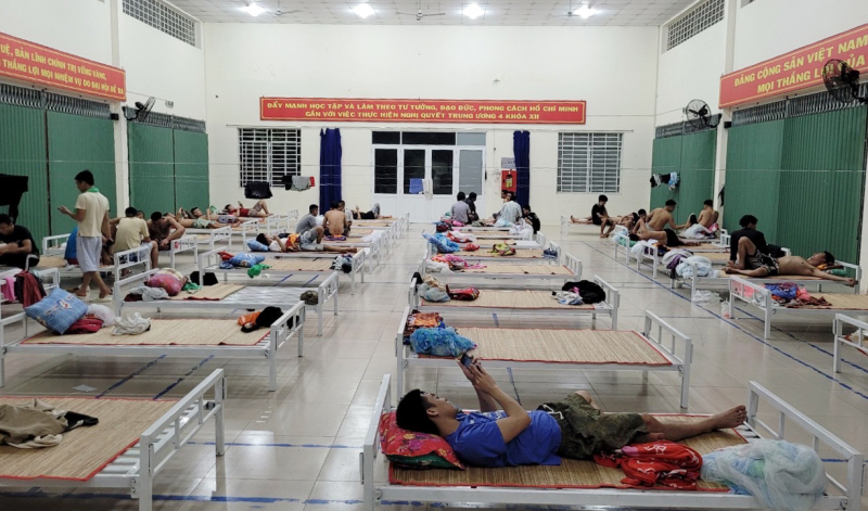Bộ Ngoại giao thông tin vụ 42 người Việt bỏ trốn khỏi sòng bài Campuchia - Ảnh 1.
