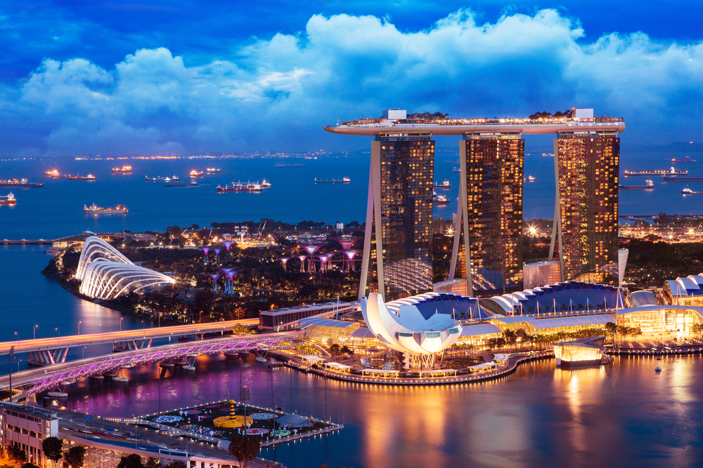 Vận Chuyển Hỏa Tốc Từ Việt Nam Đi Singapore Chỉ Từ 24 – 36 Giờ