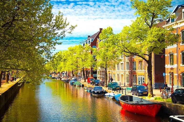 Amsterdam: Từ làng chài đến thành phố thông minh - Ảnh 2.