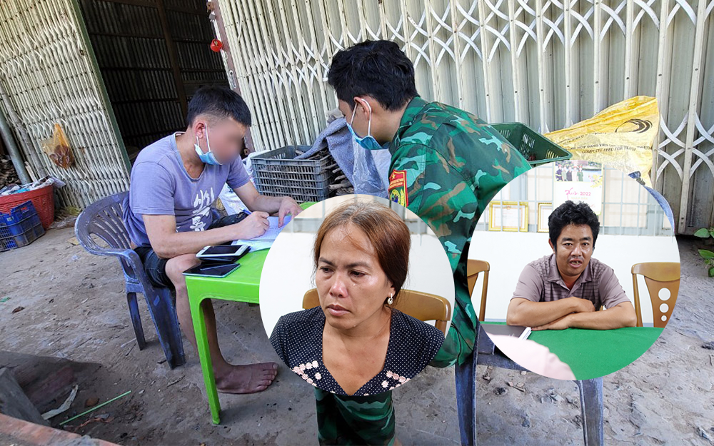 Vụ 40 người nhập cảnh trái phép từ Campuchia: Cảnh giác trước những thủ đoạn mà các đối tượng mua bán người thường sử dụng