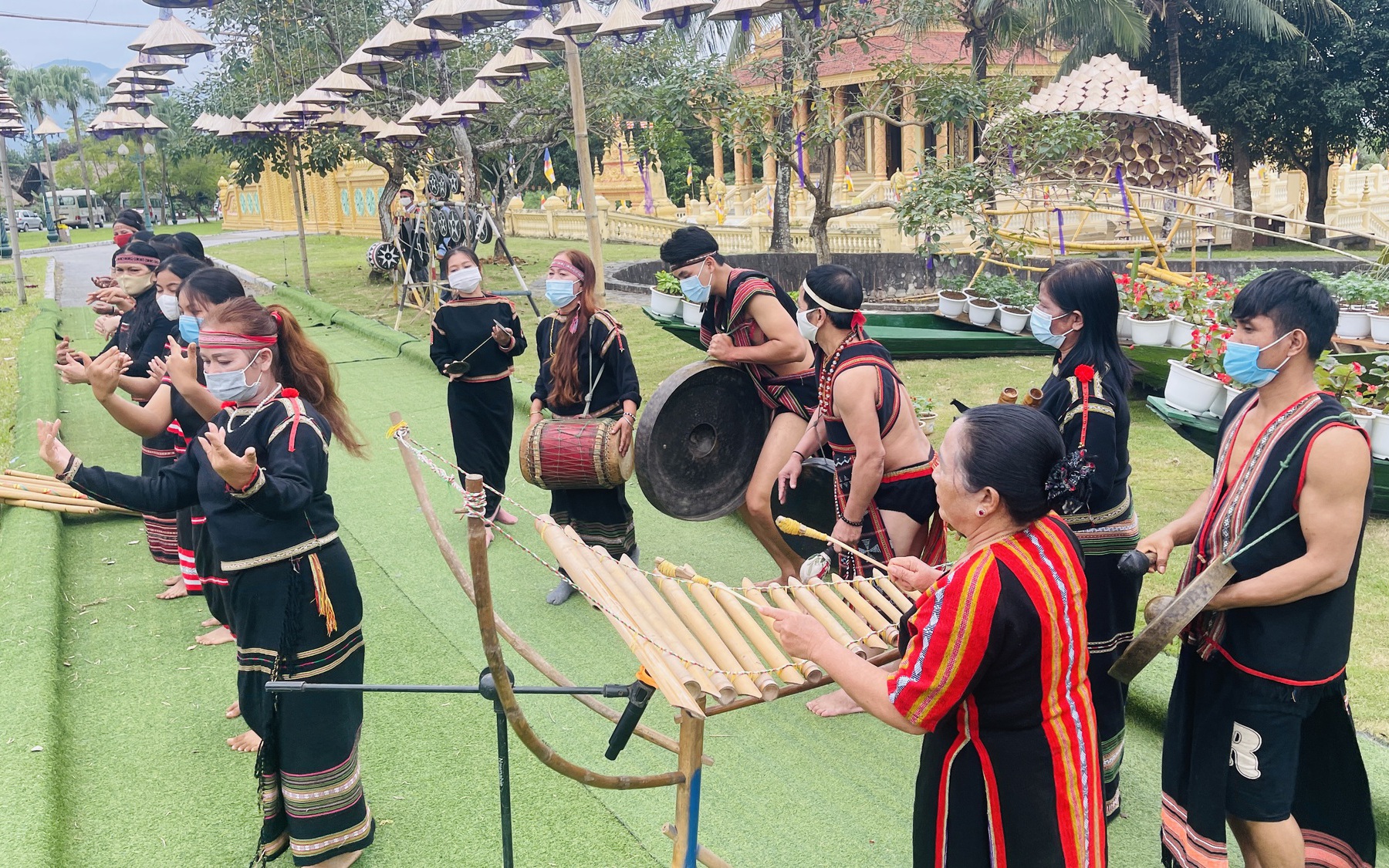 Nghỉ lễ Quốc khánh - "Vui Tết độc lập" với chợ phiên vùng cao ngay tại Thủ đô- Ảnh 3.