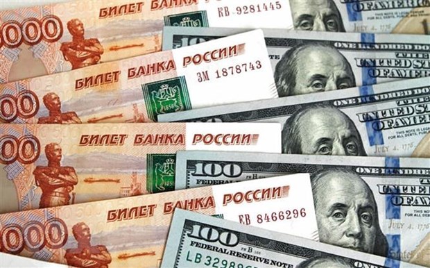 Tác động của xung đột Nga - Ukraine đến thị trường tài chính toàn cầu - Ảnh 1.