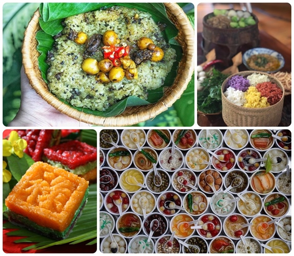 Việt Nam xác lập 6 kỷ lục thế giới mới về ẩm thực, đặc sản - Ảnh 1.