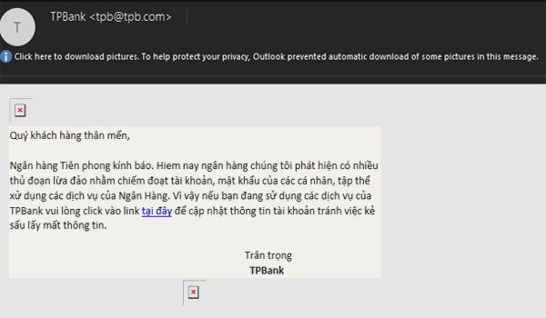 Người dùng Internet Việt Nam bị tấn công bằng thư rác nhiều nhất châu Á - Thái Bình Dương - Ảnh 4.
