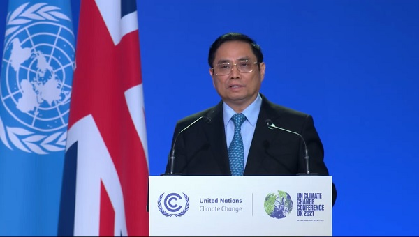 Việt Nam tiếp tục được Liên Hợp Quốc đánh giá cao trong việc thực hiện các cam kết về biến đổi khí hậu - Ảnh 4.