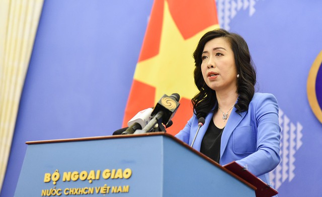 Việt Nam kiên trì thực hiện chính sách &quot;một Trung Quốc&quot; - Ảnh 1.