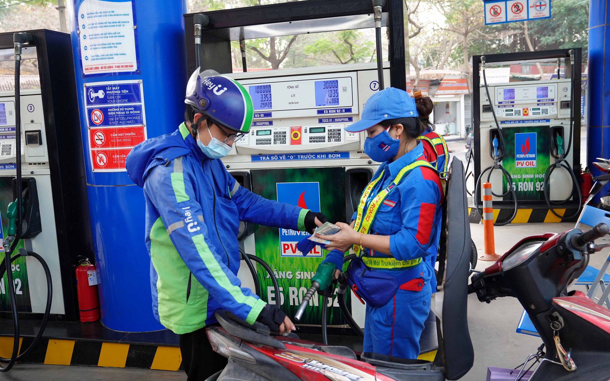 Giá xăng dầu được dự báo tăng cao, VINPA đề nghị điều chỉnh vào ngày 1/9
