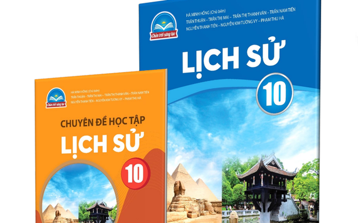 Tập huấn cho các giáo viên về chương trình môn Lịch sử trong tháng 9 - Ảnh 1.