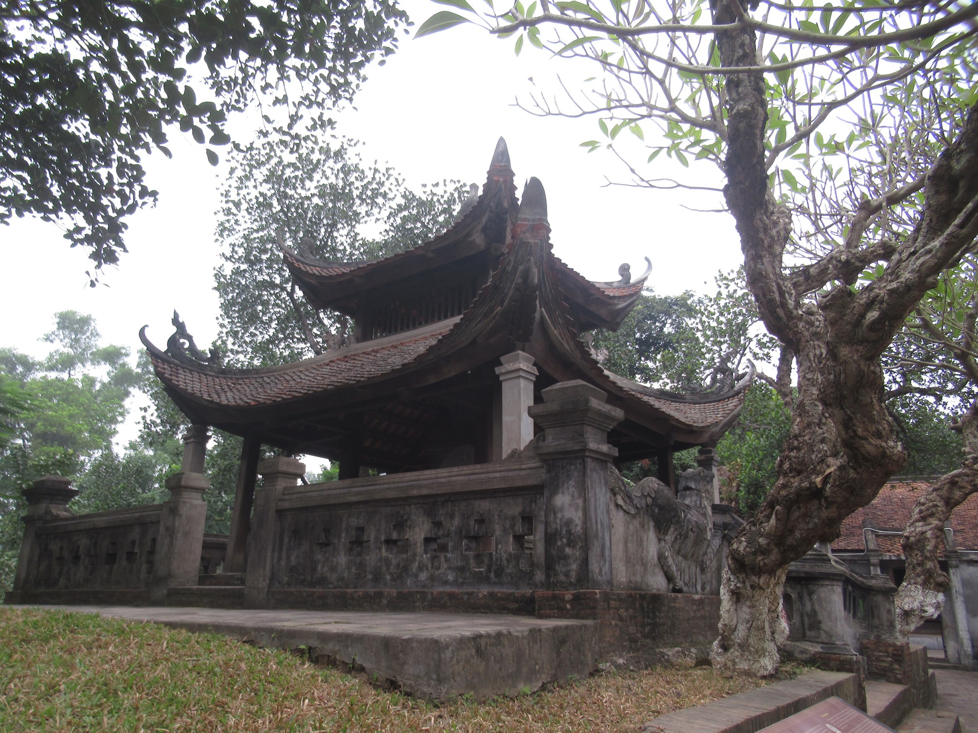 Cùng về thăm lại Cổ Loa thành