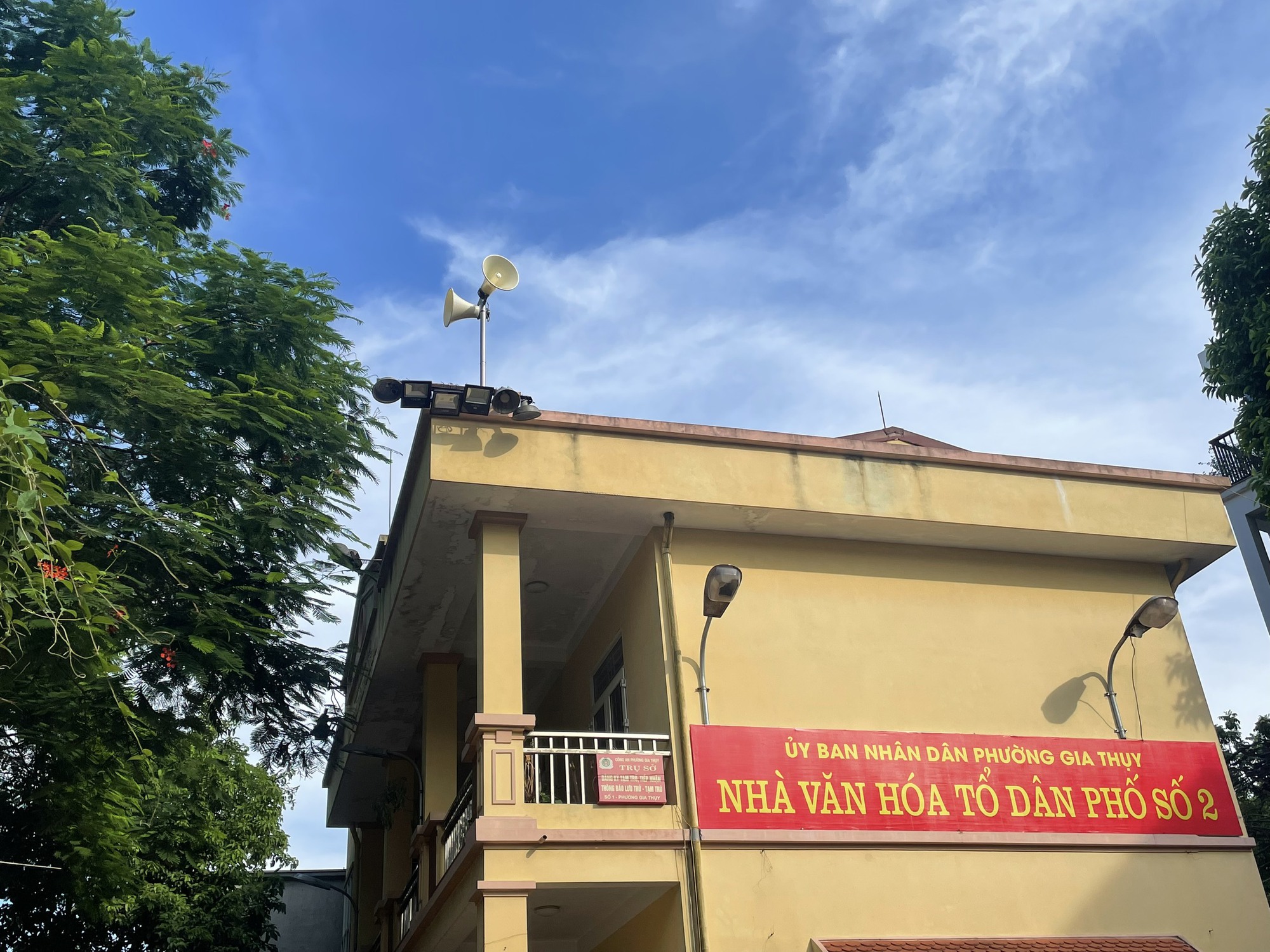Chuyển đổi số loa phát thanh: Làm tròn sứ mệnh truyền tin - Ảnh 1. Chuyển đổi số loa phát thanh: Làm tròn sứ mệnh truyền tin - Ảnh 1.