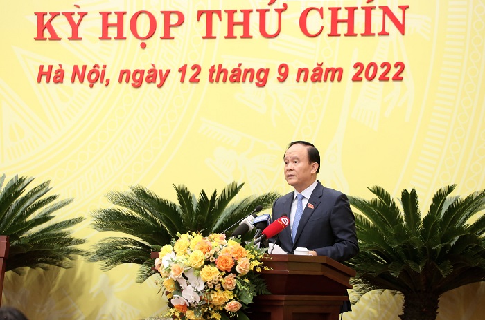 HĐND thành phố Hà Nội thông qua nhiều nghị quyết phục vụ an sinh xã hội - Ảnh 2.