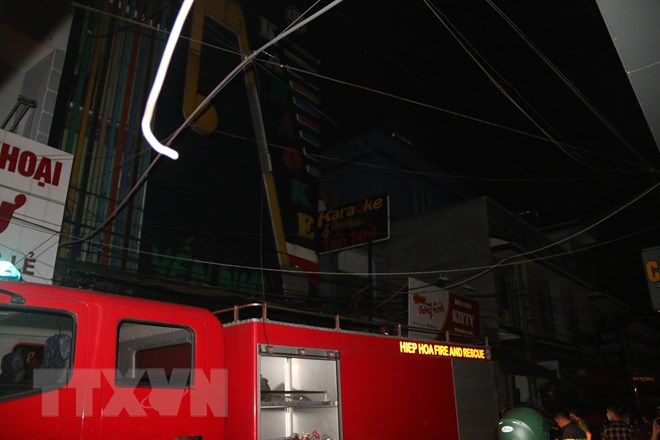 Cháy quán karaoke ở Đồng Nai: Xác định không có người thương vong  - Ảnh 3.